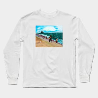 Beach Day! Long Sleeve T-Shirt